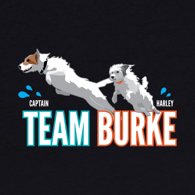 Team Burke by friedgold85